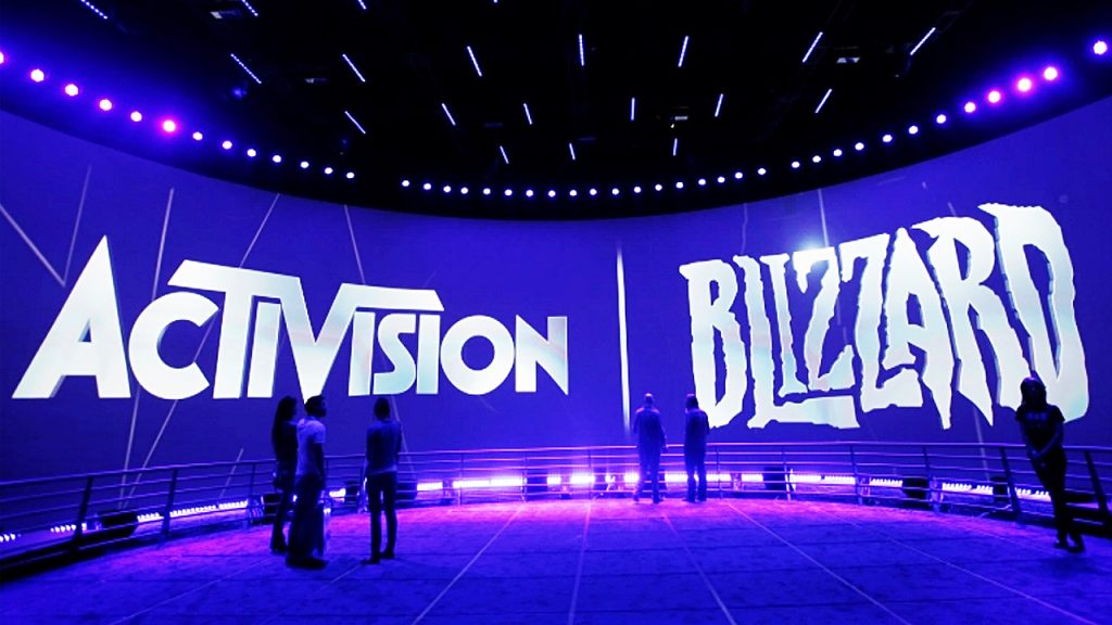 ¿Activision Blizzard desaparecerá para el 2022?