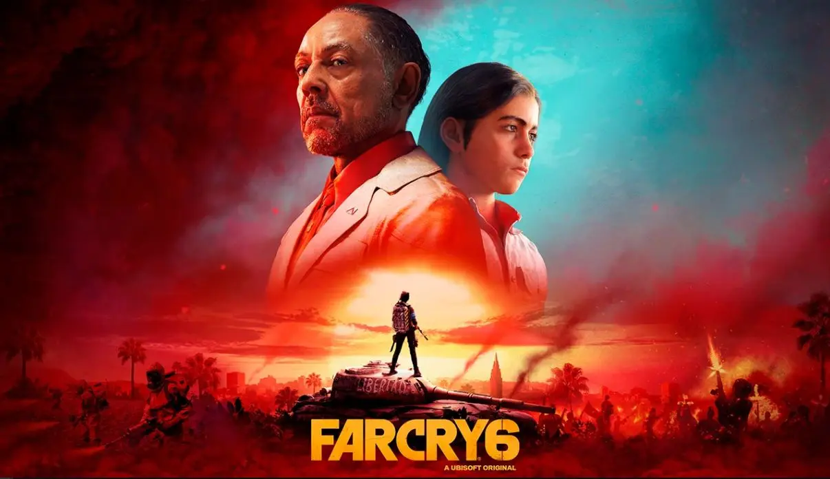 Ubisoft lanza oficialmente Far Cry 6