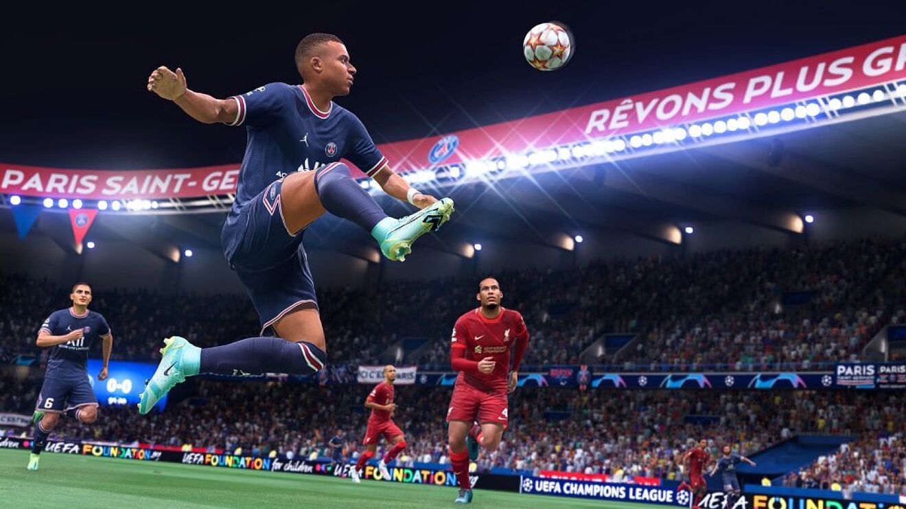 FIFA 21: el juego de los más fanáticos del fútbol