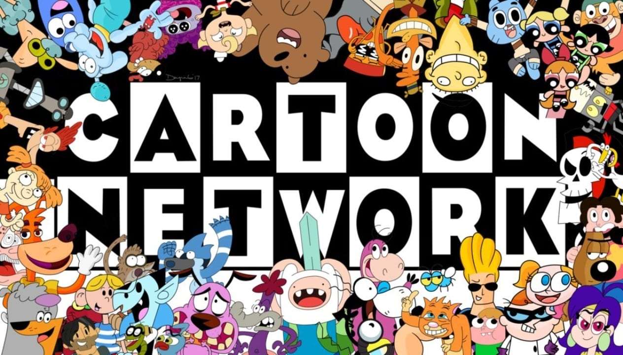 Los mejores éxitos de Cartoon Network