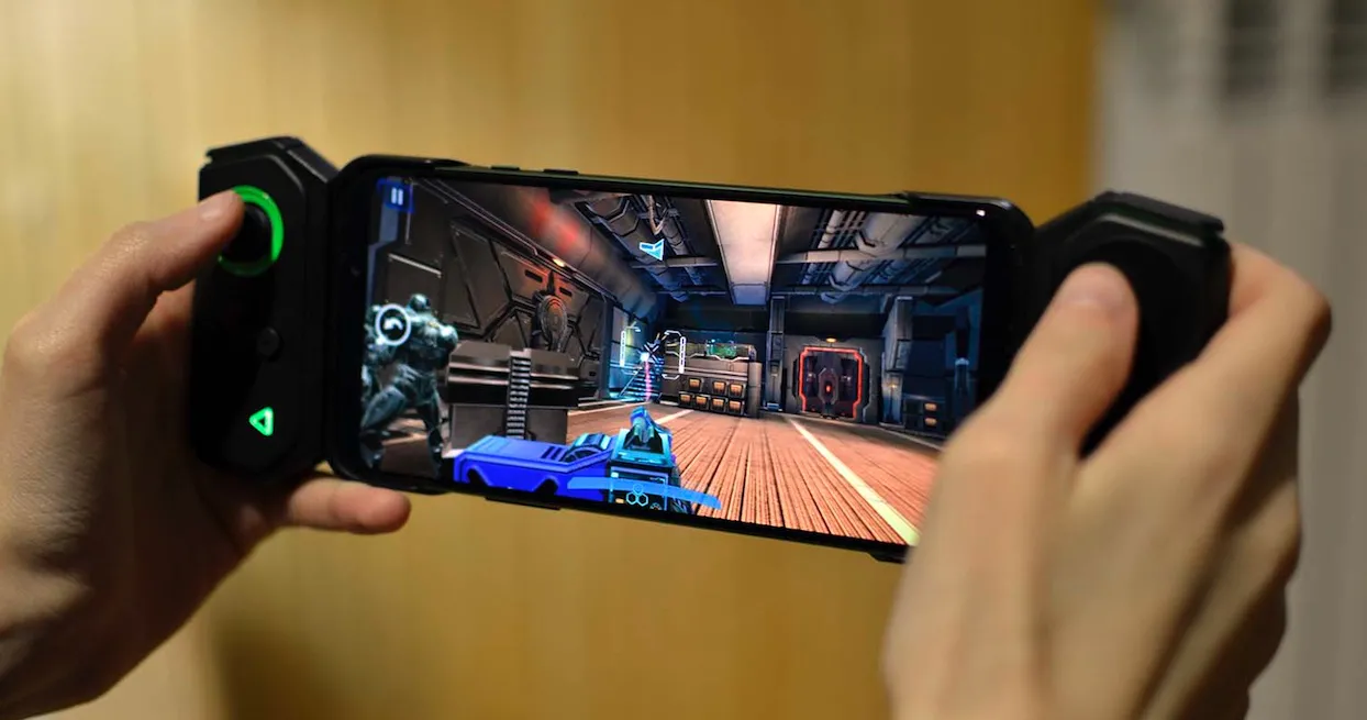 Xiaomi Celulares Gamers