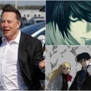 Elon Musk Animes